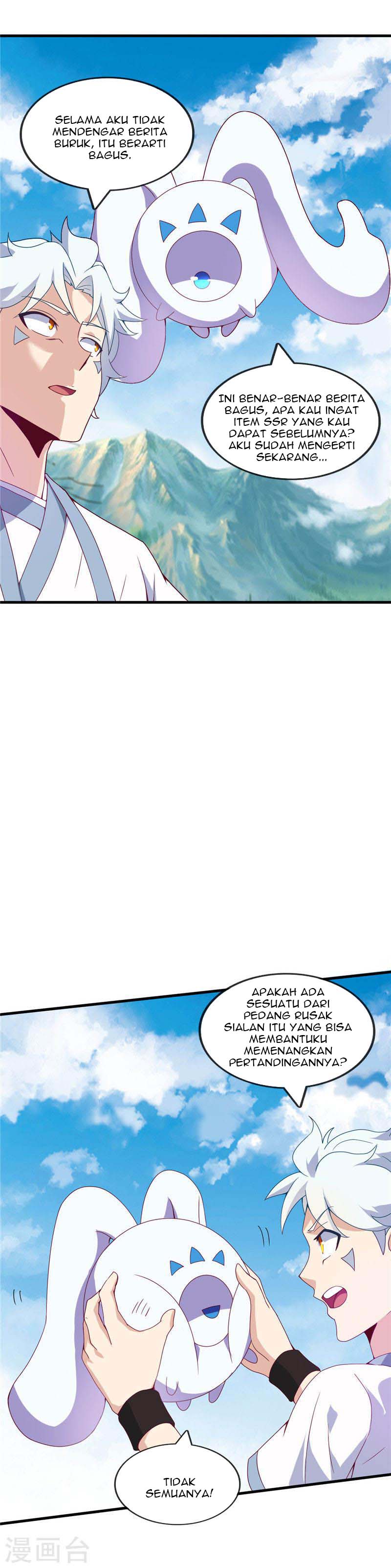 Supreme Godly System Chapter 203 Gambar 4